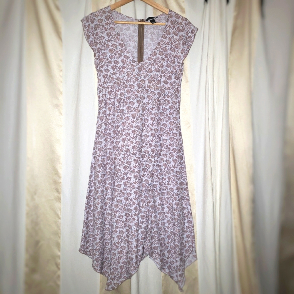 H & M Floral Patterned Dress
